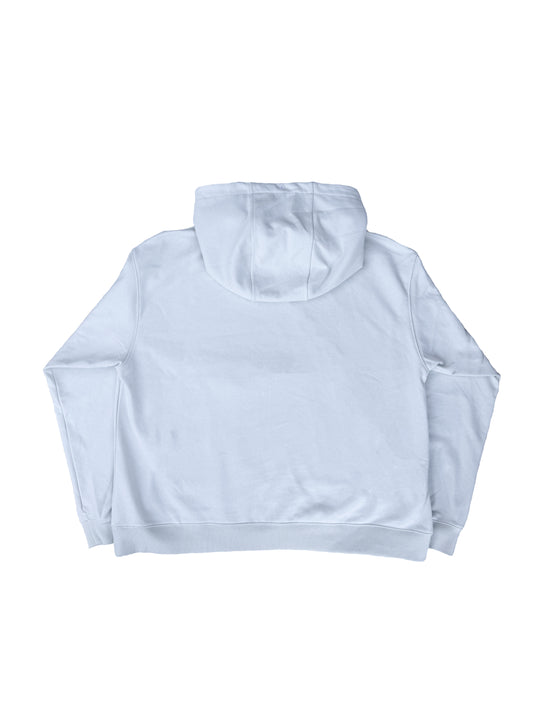 airport hoodie gris