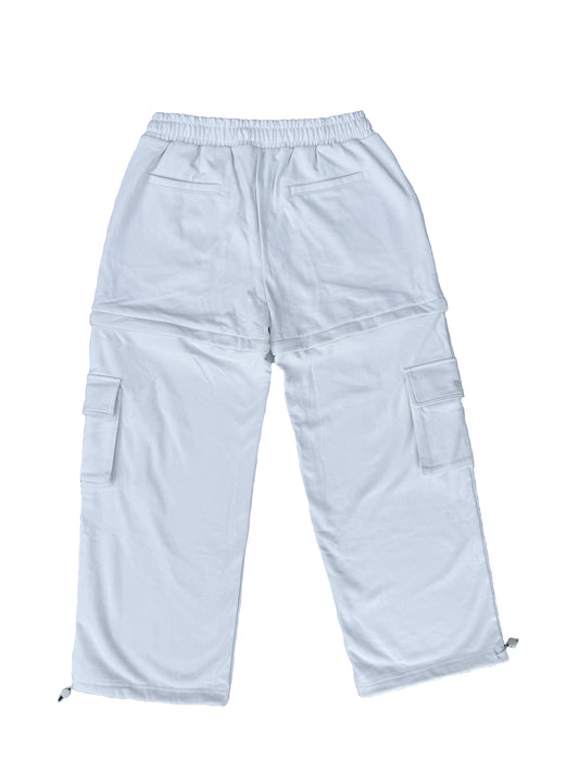 airport sweatpants gris (convertible)