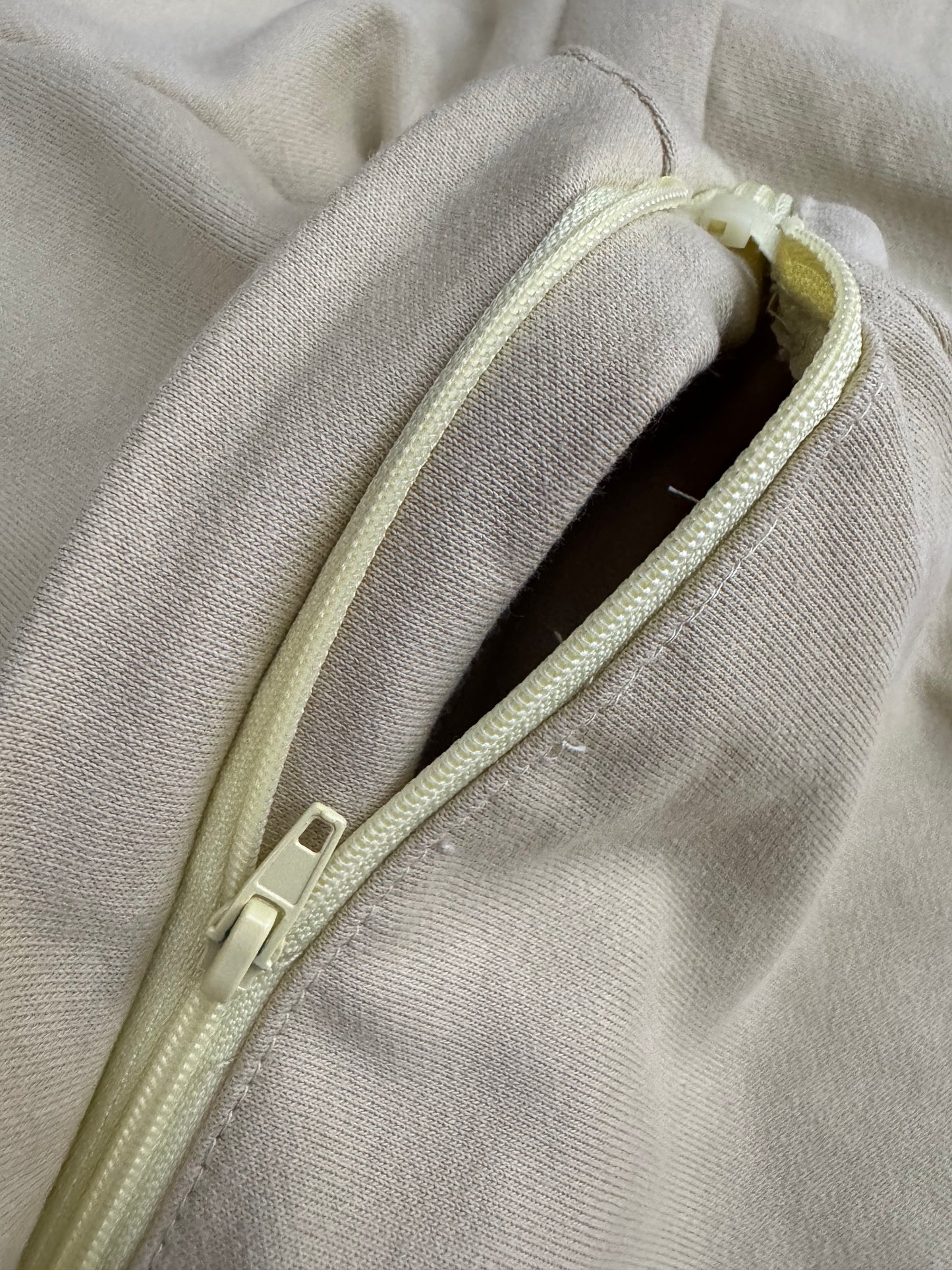 airport sweatpants vert (convertible)