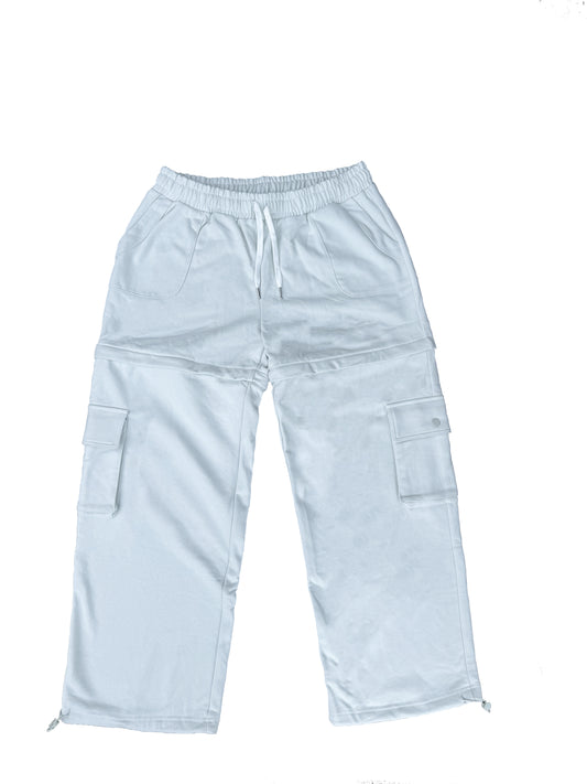 airport sweatpants gris (convertible)