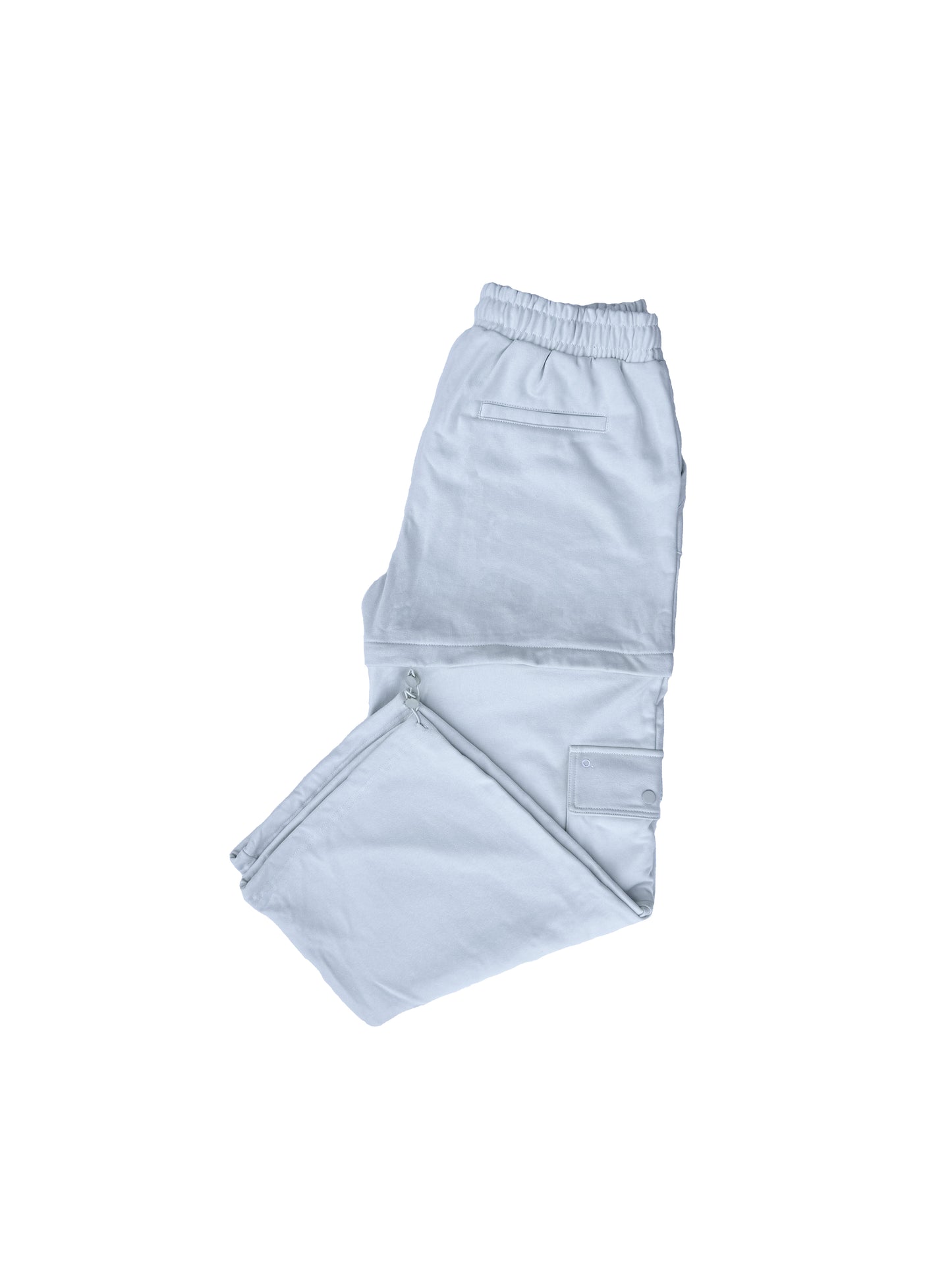 airport sweatpants gris (convertible)