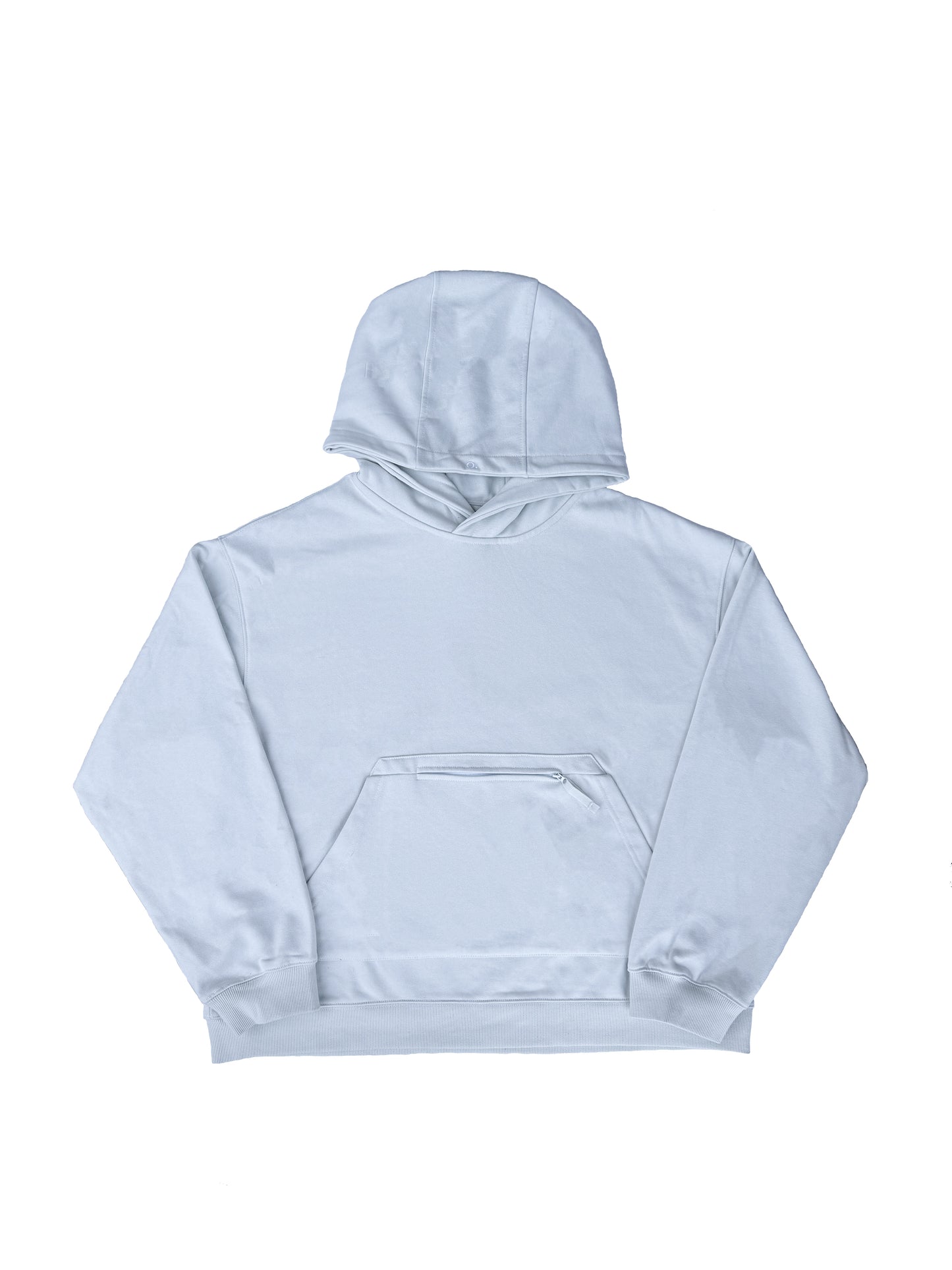airport hoodie gris