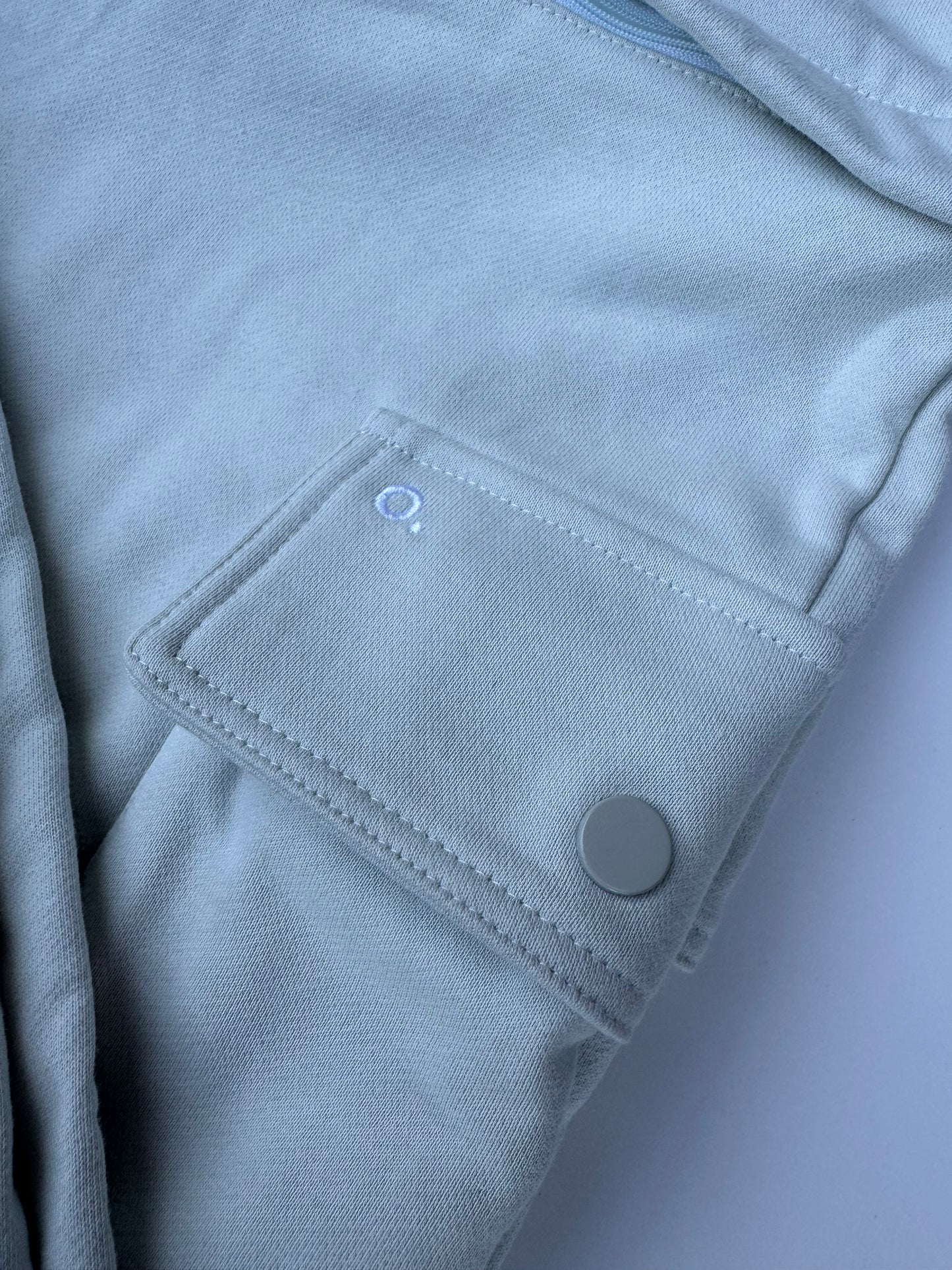 airport sweatpants gris (convertible)