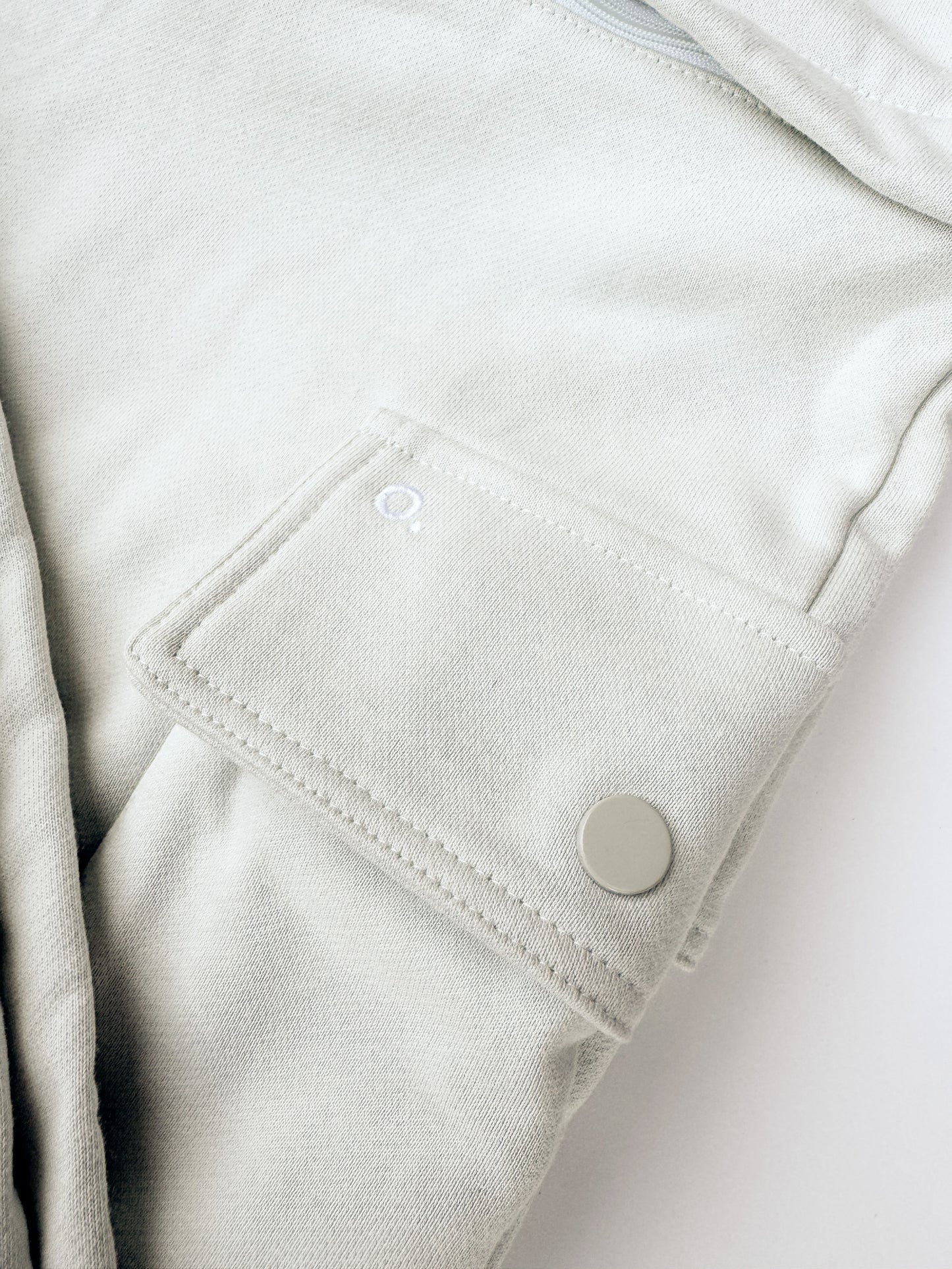 airport sweatpants gris (convertible)