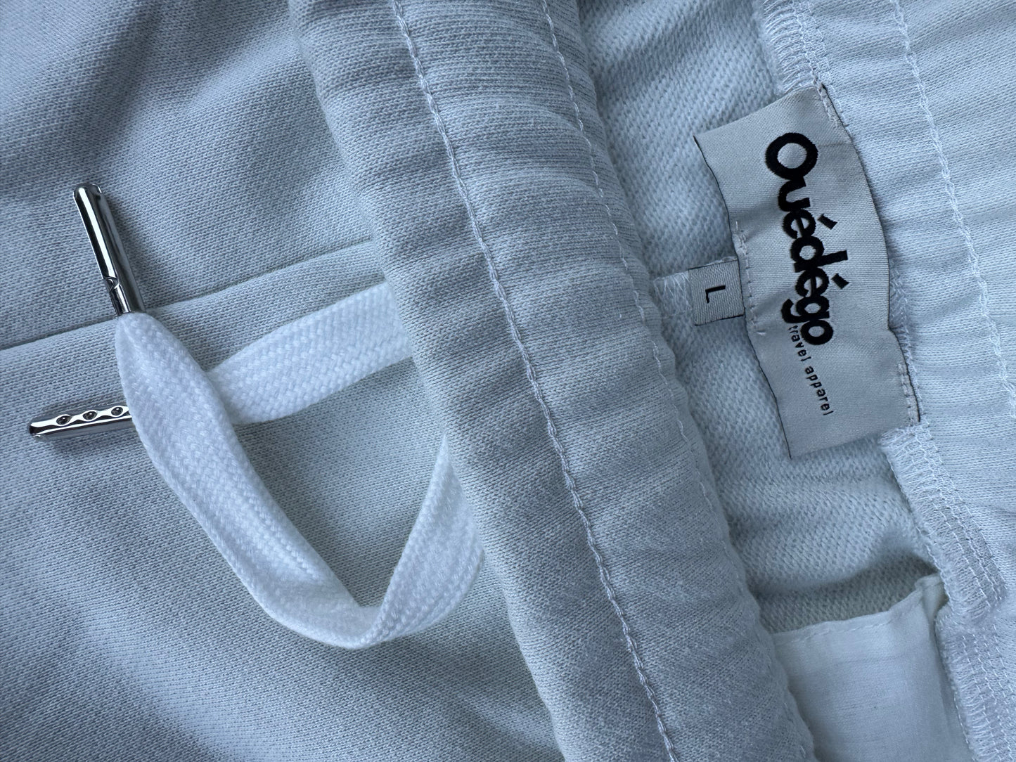 airport sweatpants gris (convertible)