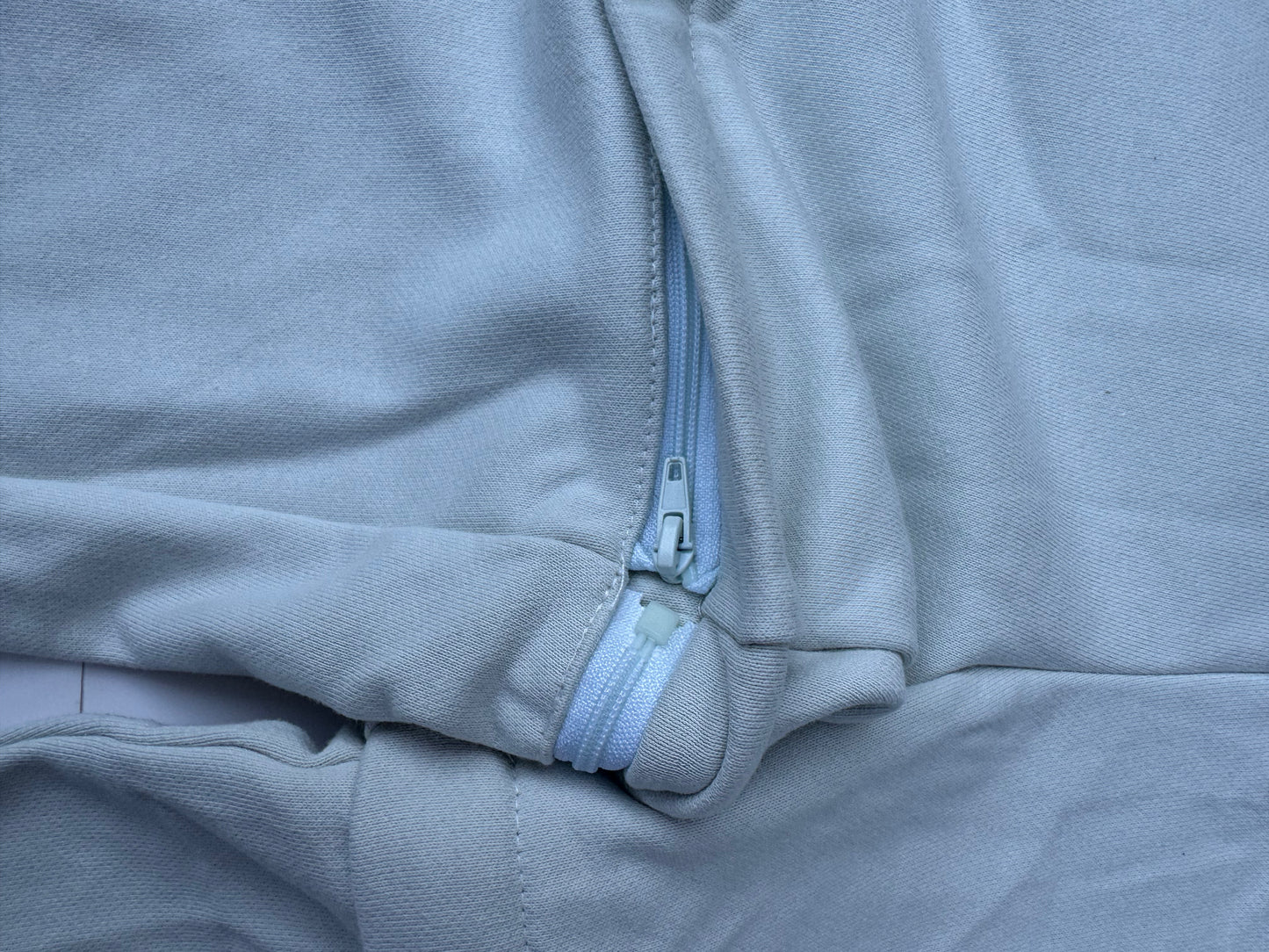 airport sweatpants gris (convertible)