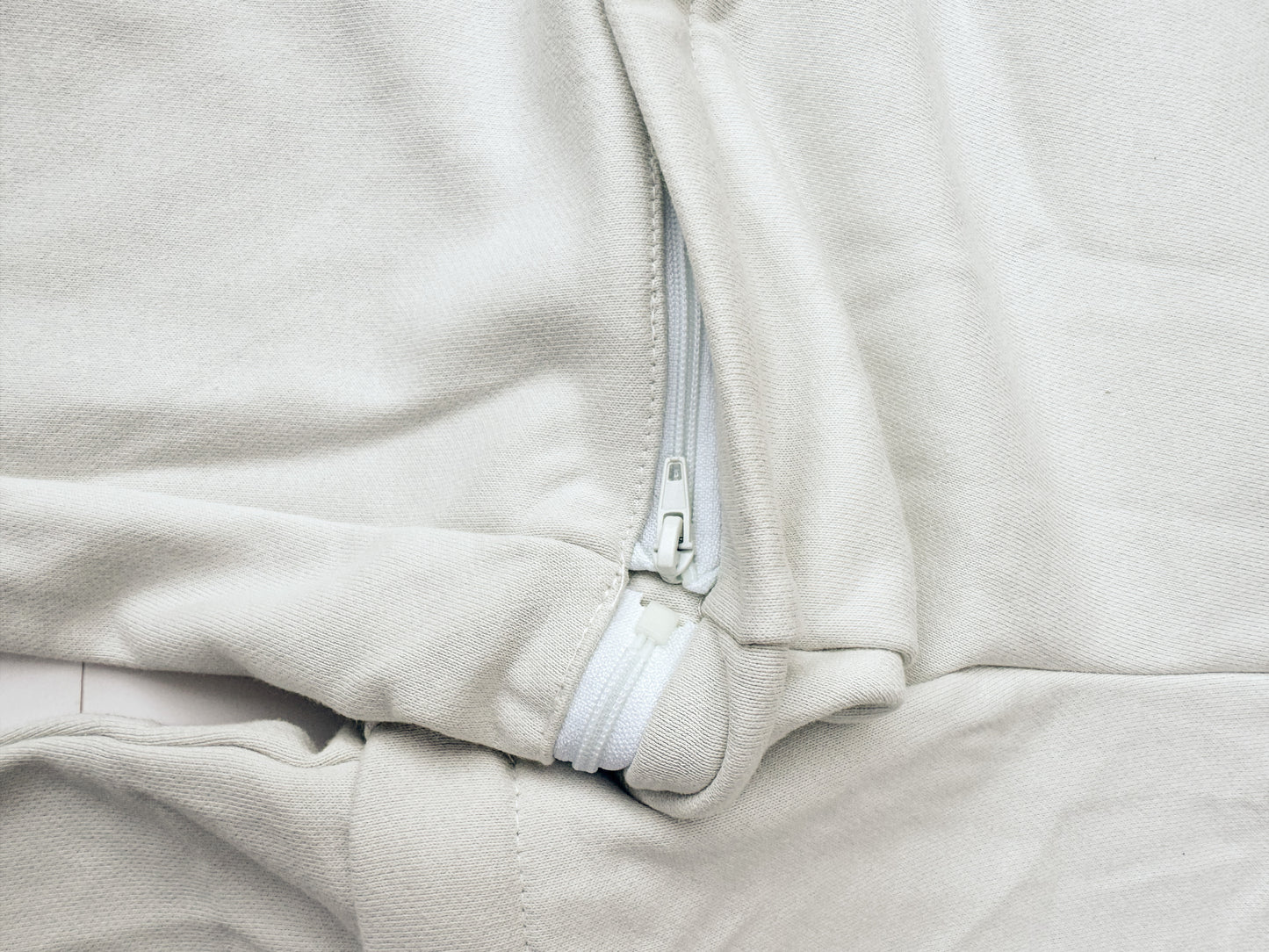 airport sweatpants gris (convertible)