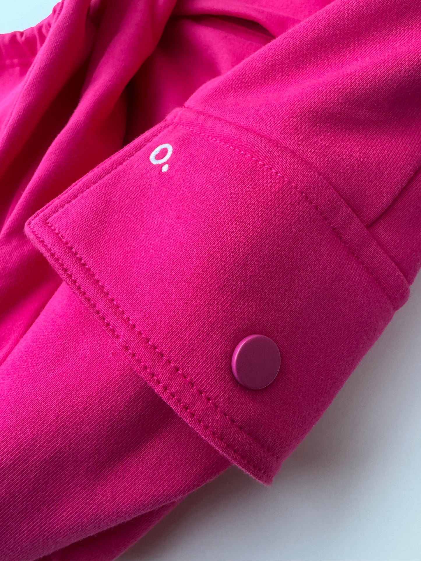 airport sweatpants rose (convertible)