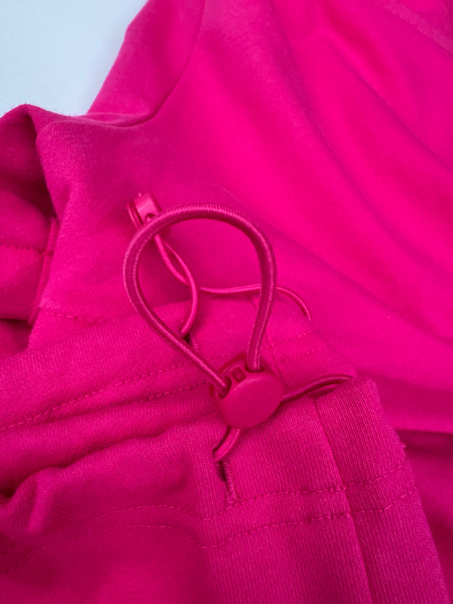 airport sweatpants rose (convertible)