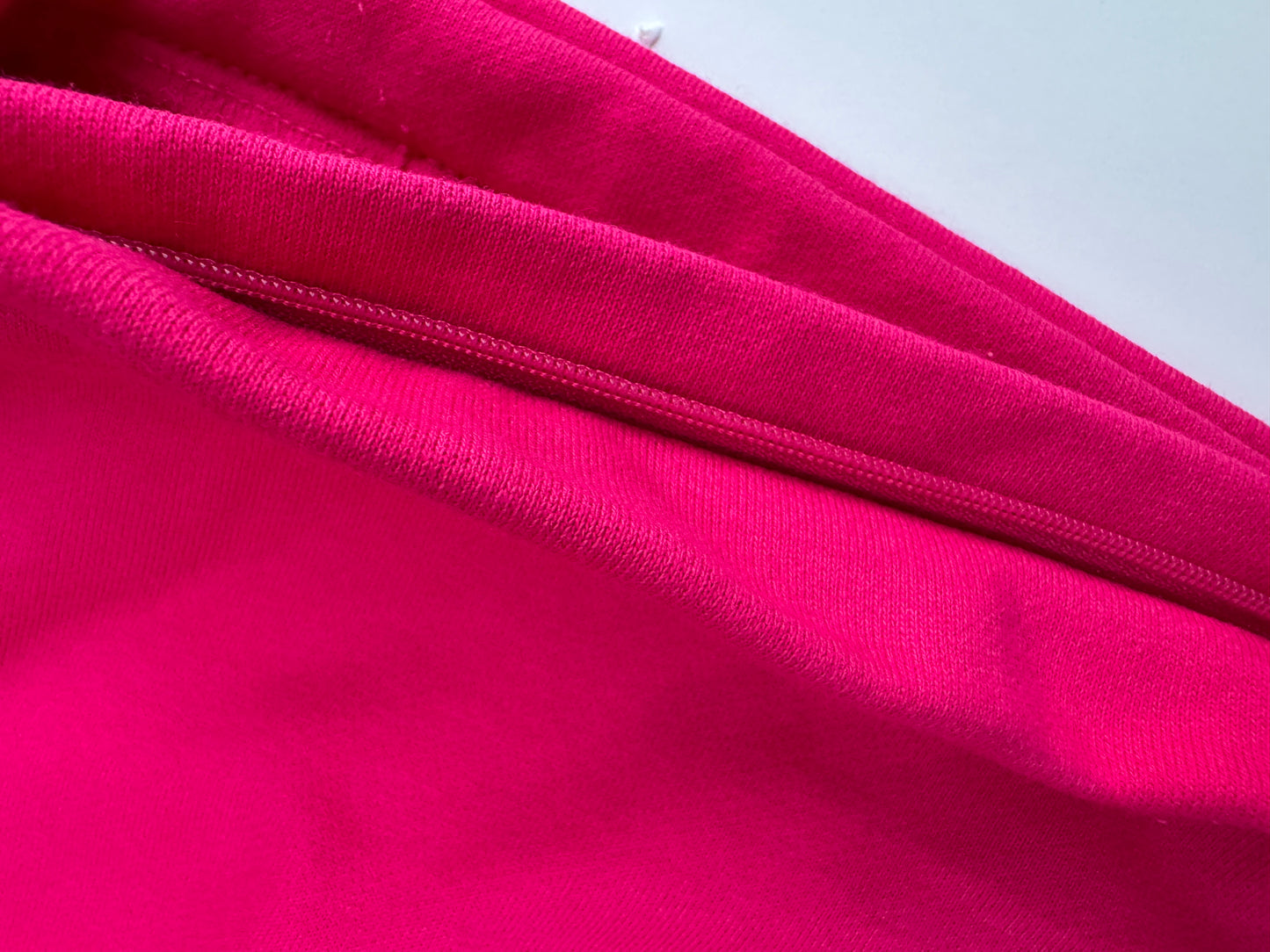 airport sweatpants rose (convertible)