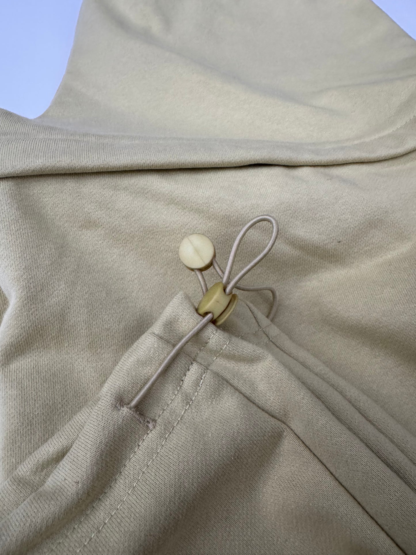 airport sweatpants vert (convertible)