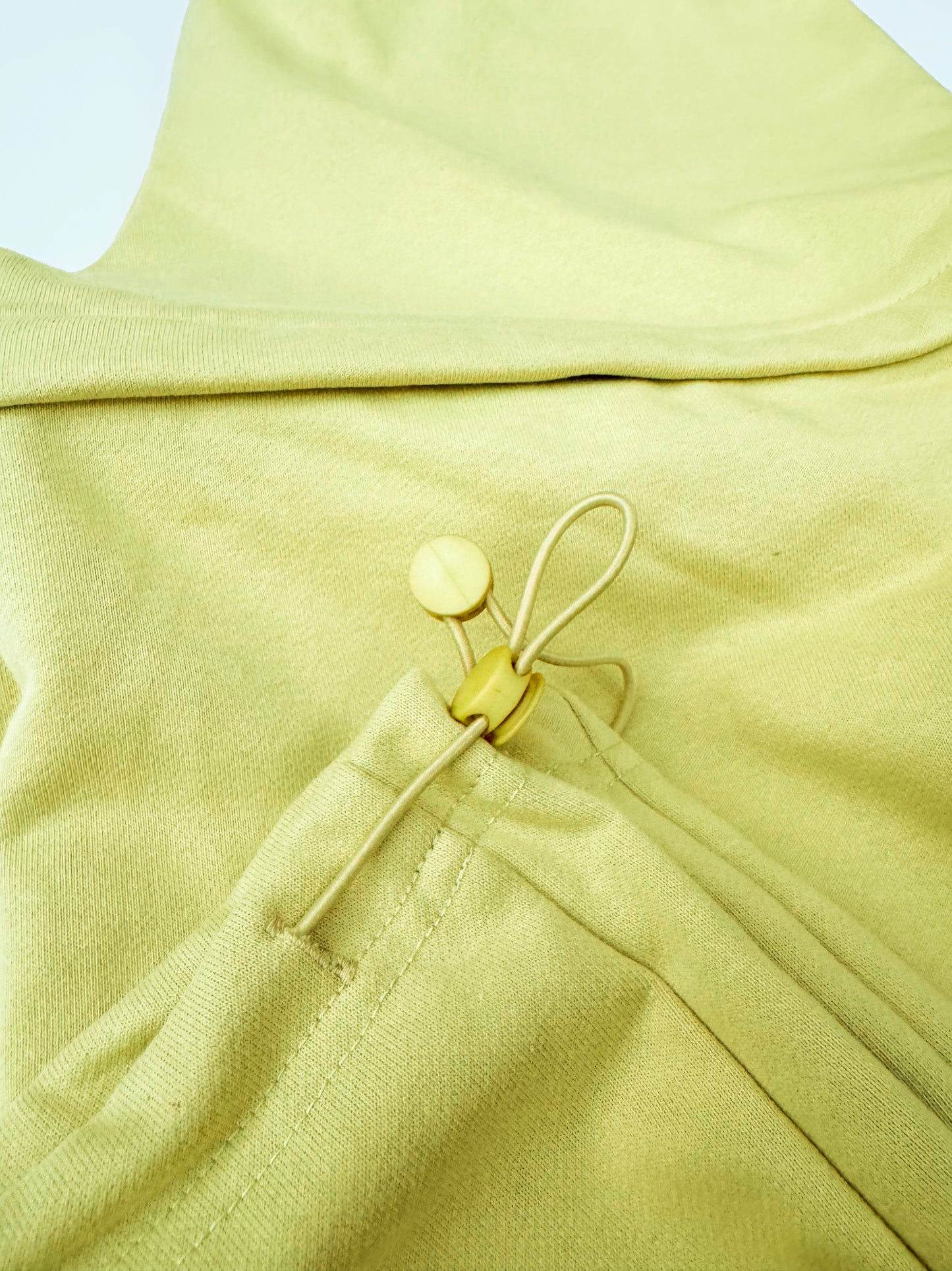 airport sweatpants vert (convertible)