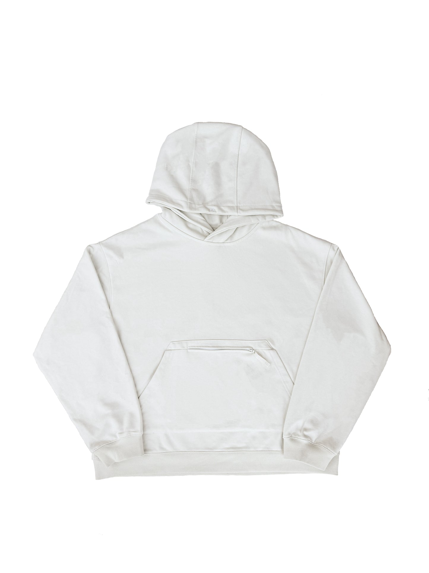 airport hoodie gris