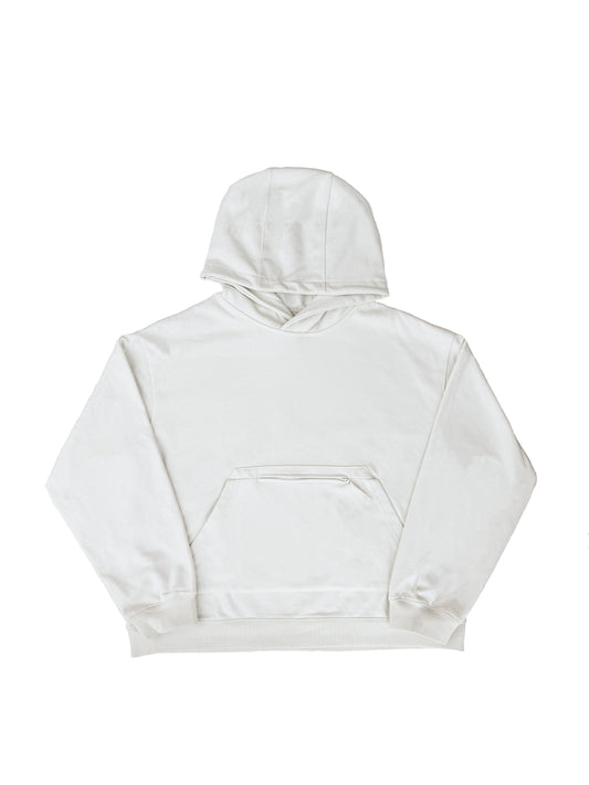 airport hoodie gris