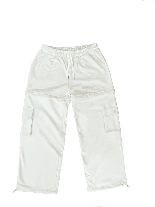 airport sweatpants gris (convertible)